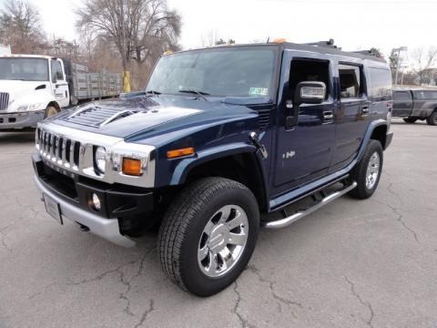 2008 Hummer H2 SUV Data, Info and Specs