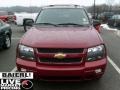 Red Jewel - TrailBlazer LT 4x4 Photo No. 2