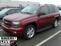 Red Jewel - TrailBlazer LT 4x4 Photo No. 3