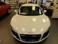  2011 R8 5.2 FSI quattro Ibis White