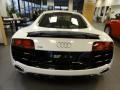  2011 R8 5.2 FSI quattro Ibis White