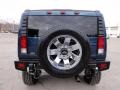 2008 Limited Edition Ultra Marine Hummer H2 SUV  photo #9