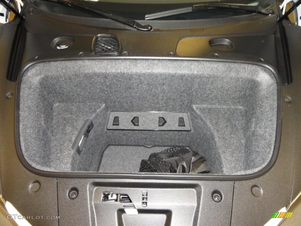 2011 Audi R8 5.2 FSI quattro Trunk Photo #46040377