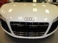 Ibis White - R8 5.2 FSI quattro Photo No. 22