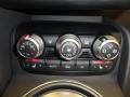 2011 Audi R8 Luxor Beige Nappa Leather Interior Controls Photo