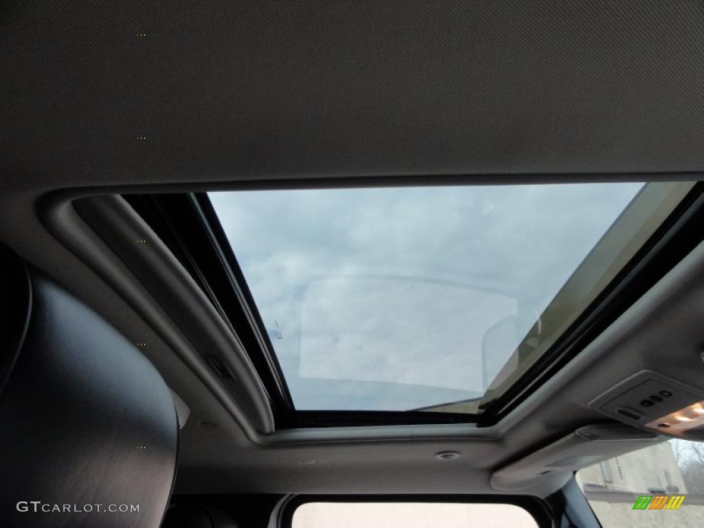 2008 Hummer H2 SUV Sunroof Photo #46040449