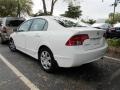 Taffeta White - Civic LX Sedan Photo No. 3