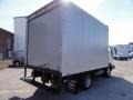 2004 White Nissan Diesel UD 1400 Moving Truck  photo #8