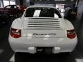 Carrara White - 911 Carrera GTS Coupe Photo No. 8