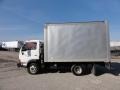 2004 White Nissan Diesel UD 1400 Moving Truck  photo #11