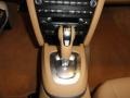  2011 911 Carrera Cabriolet 7 Speed PDK Dual-Clutch Automatic Shifter