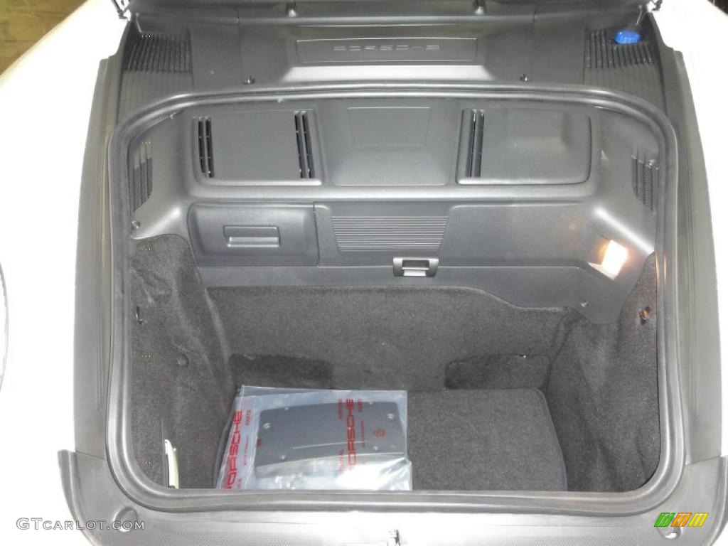 2011 Porsche 911 Carrera GTS Coupe Trunk Photo #46040821