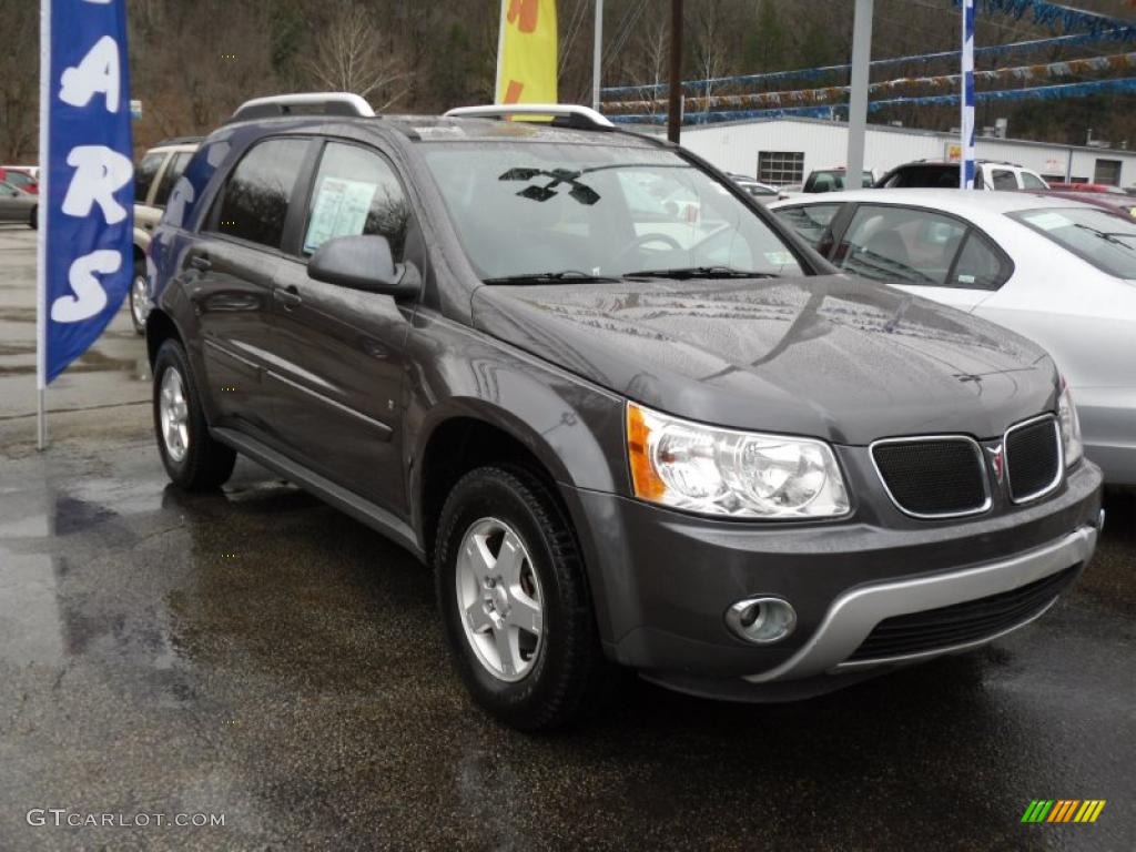 2007 Torrent AWD - Granite Grey Metallic / Ebony photo #1