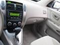 2005 Obsidian Black Hyundai Tucson LX V6  photo #11