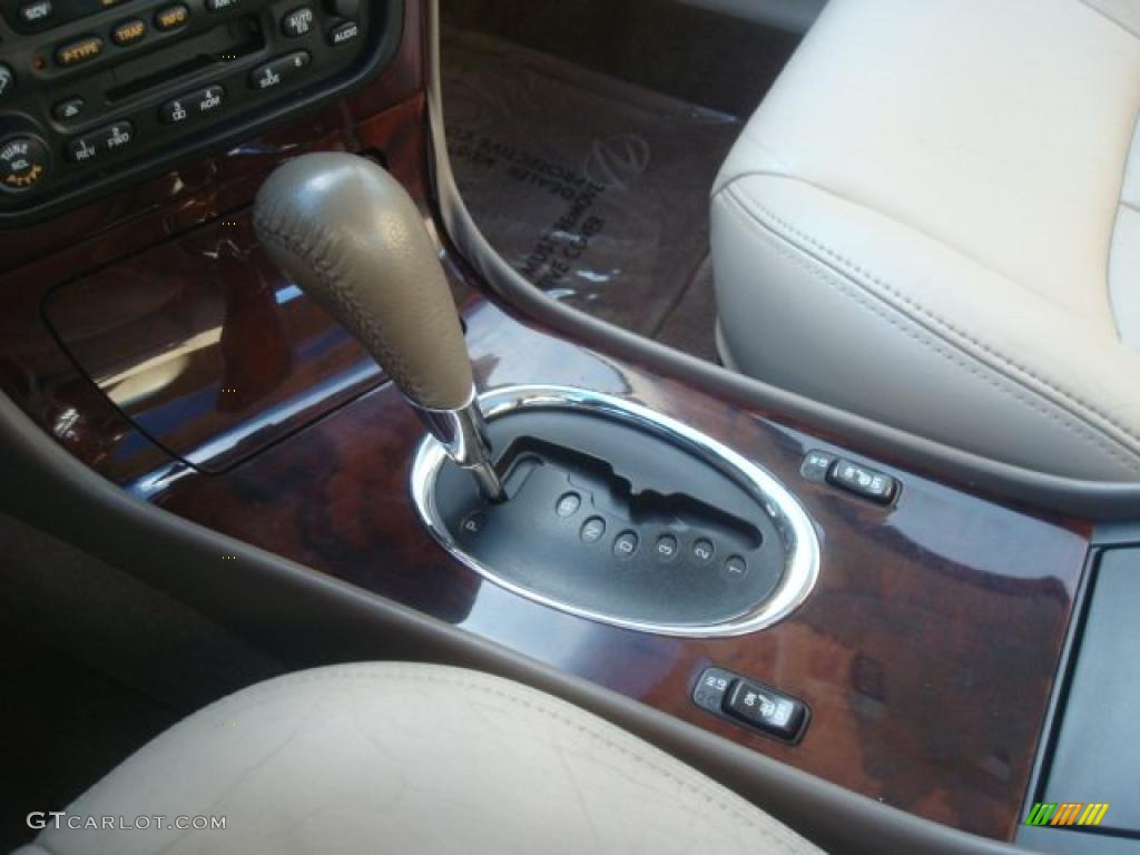2001 Oldsmobile Aurora 3.5 4 Speed Automatic Transmission Photo #46041154