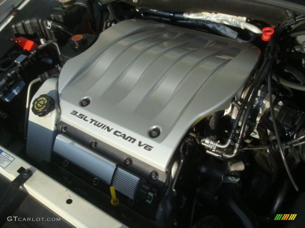 2001 Oldsmobile Aurora 3.5 3.5 Liter DOHC 24-Valve V6 Engine Photo #46041172
