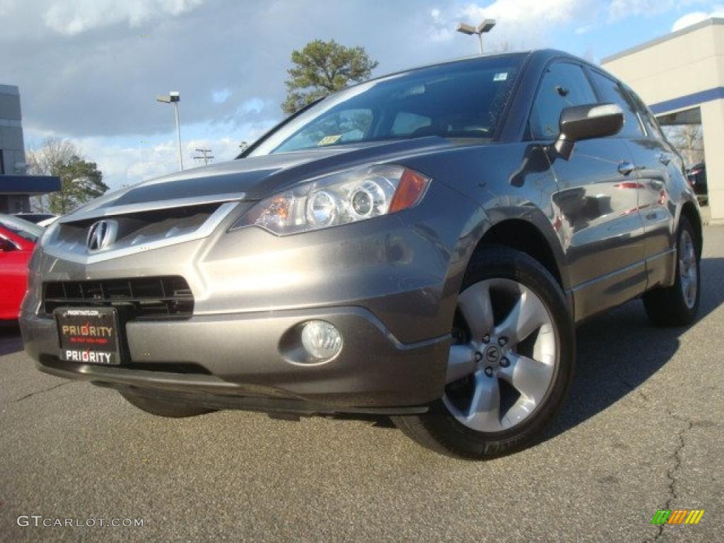 Carbon Bronze Pearl Acura RDX