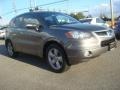 2008 Carbon Bronze Pearl Acura RDX Technology  photo #7