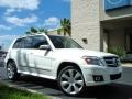 Arctic White - GLK 350 4Matic Photo No. 4
