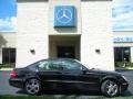 Obsidian Black Metallic - E 350 Sedan Photo No. 5