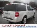 2011 White Platinum Tri-Coat Ford Expedition EL Limited 4x4  photo #6