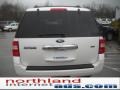 2011 White Platinum Tri-Coat Ford Expedition EL Limited 4x4  photo #7