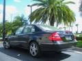 Obsidian Black Metallic - E 350 Sedan Photo No. 8