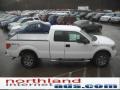 2011 Oxford White Ford F150 STX SuperCab 4x4  photo #5