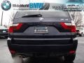 2010 Jet Black BMW X3 xDrive30i  photo #5