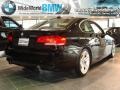2007 Black Sapphire Metallic BMW 3 Series 335i Coupe  photo #4