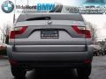 Silver Grey Metallic - X3 3.0si Photo No. 5