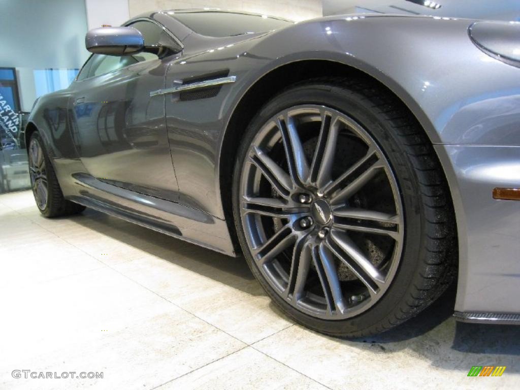 2009 Aston Martin DBS Coupe Wheel Photo #46042790