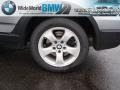 Silver Grey Metallic - X3 3.0si Photo No. 6