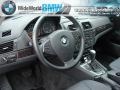 Silver Grey Metallic - X3 3.0si Photo No. 11
