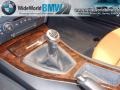 2007 Black Sapphire Metallic BMW 3 Series 335i Coupe  photo #12