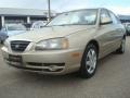 Champagne Metallic - Elantra GLS Sedan Photo No. 1