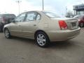 Champagne Metallic - Elantra GLS Sedan Photo No. 4