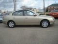 Champagne Metallic - Elantra GLS Sedan Photo No. 7