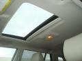 2009 Suzuki Grand Vitara Beige Interior Sunroof Photo
