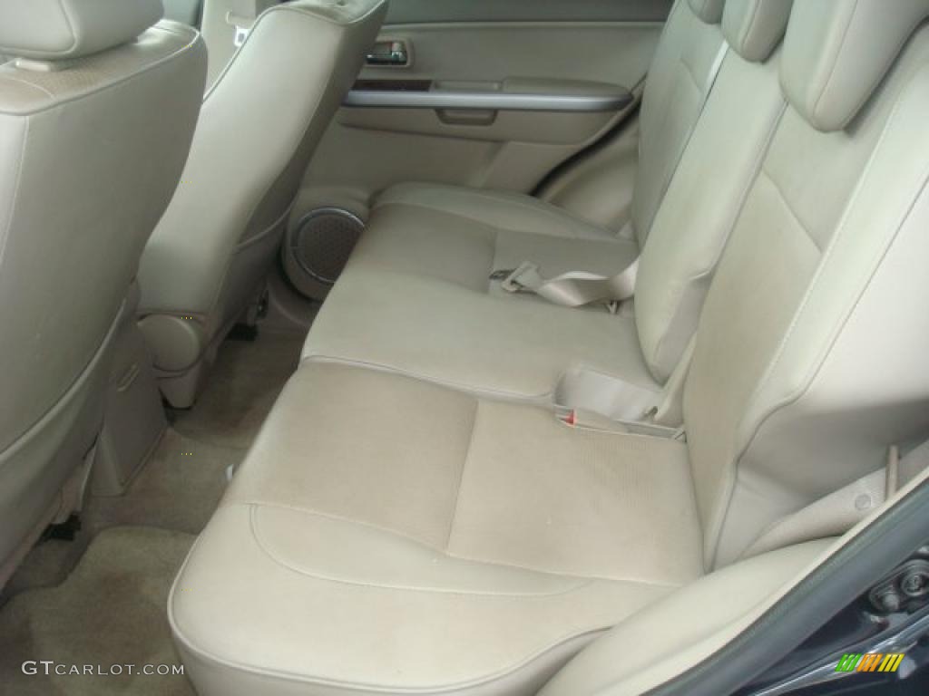 2009 Suzuki Grand Vitara Luxury Interior Color Photos