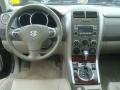 2009 Suzuki Grand Vitara Beige Interior Dashboard Photo