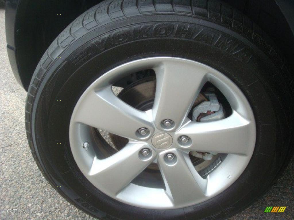 2009 Suzuki Grand Vitara Luxury Wheel Photo #46043186