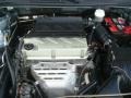 2.4 Liter DOHC 16-Valve MIVEC 4 Cylinder 2007 Mitsubishi Eclipse GS Coupe Engine