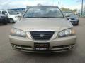 Champagne Metallic - Elantra GLS Sedan Photo No. 9