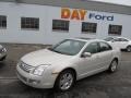 2008 Light Sage Metallic Ford Fusion SEL V6  photo #1