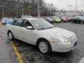 2008 Light Sage Metallic Mercury Sable Sedan  photo #4