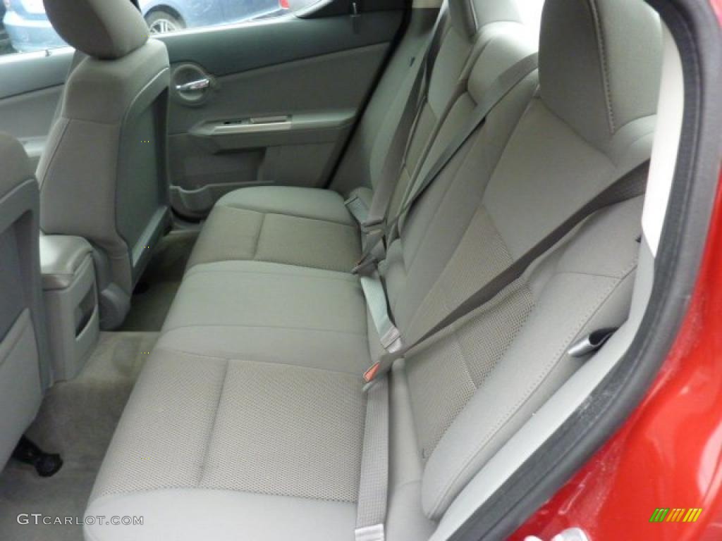 Dark Slate Gray/Light Slate Gray Interior 2008 Dodge Avenger R/T Photo #46043690