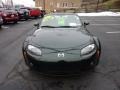 Highland Green - MX-5 Miata Grand Touring Roadster Photo No. 11