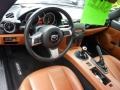 Tan Dashboard Photo for 2007 Mazda MX-5 Miata #46043858