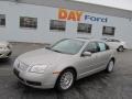 Silver Birch Metallic 2008 Mercury Milan V6 Premier